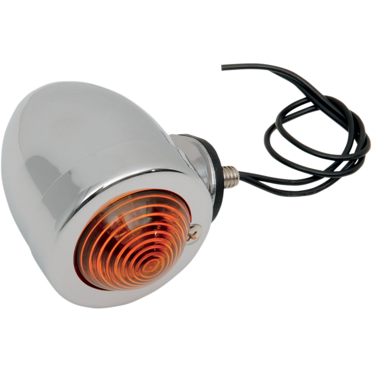 DRAG SPECIALTIES Bullet Marker Lights — Light with Mount