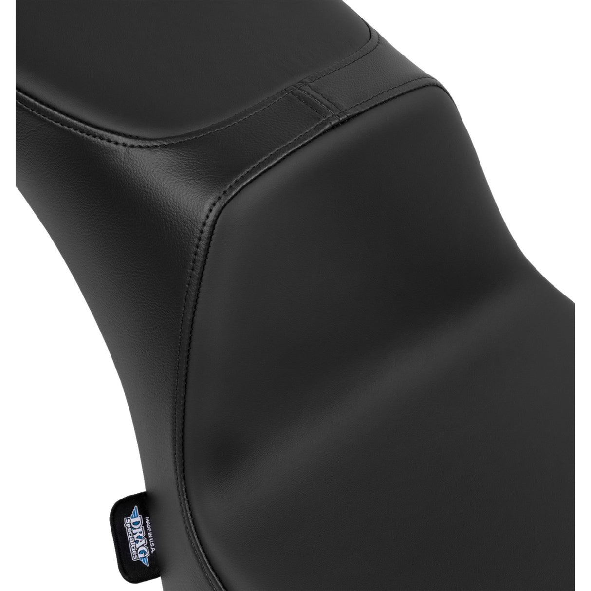 DRAG SPECIALTIES Performance Predator 2-Up Seat III - FL '00-'17