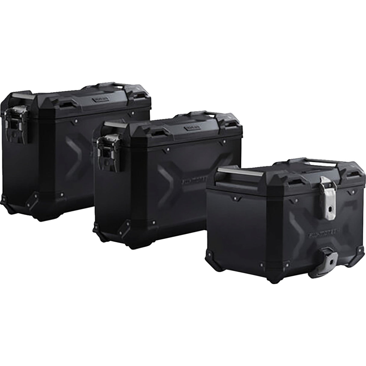 SW-MOTECH 3580-0083 ADV.05.845.75000/B Adventure Luggage System black - suzuki vstrom 800 '23-'24