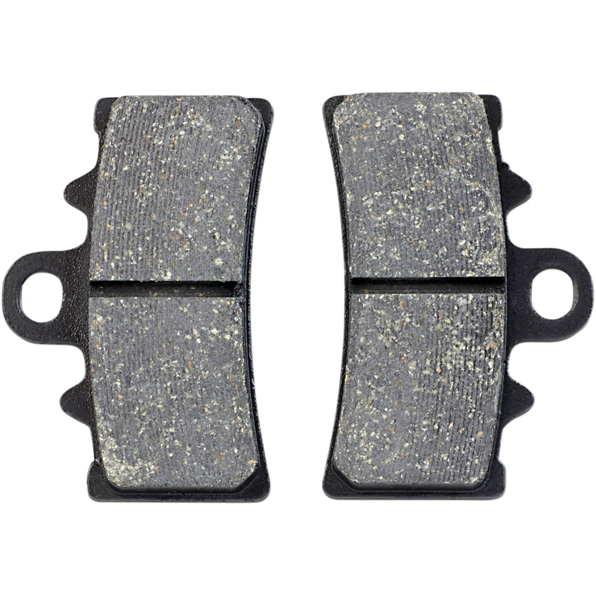 EBC Organic Base "FA" Brake Pads - FA606 For Husqvarna Svartpilen 401 / Vitpilen 401 2018-2024 | Triumph Scrambler 400 / Speed 400 2024