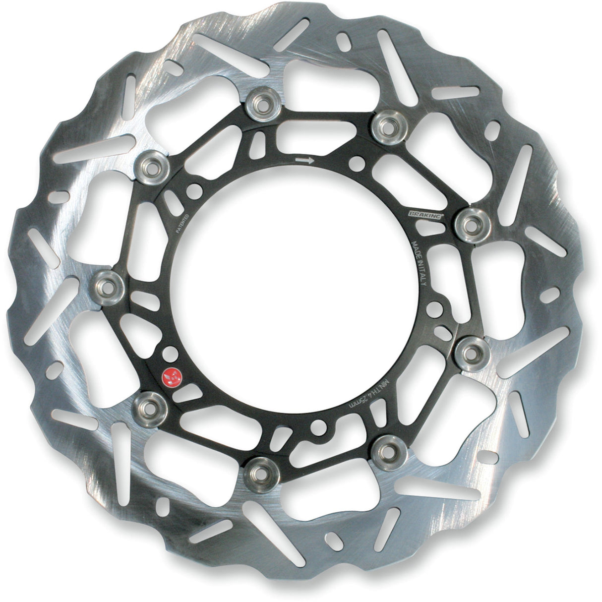 Braking SK2 Brake Rotor - WK090L Kawasaki Motorcycles 2006-2020