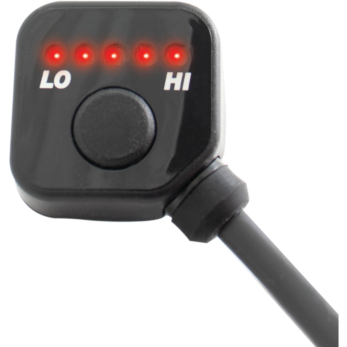 KOSO NORTH AMERICA 0631-0169 AM10710G 5 Level Thumb Throttle Heated Grips Grips - Heated - Thumb Throttle - 5 Level - 7/8"