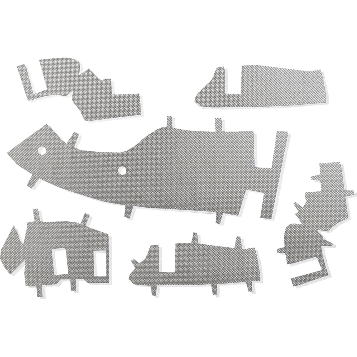 DEI Heat Shield Liner Kit Scout Stock Headpipe - 901087 For Indian Scout 2025