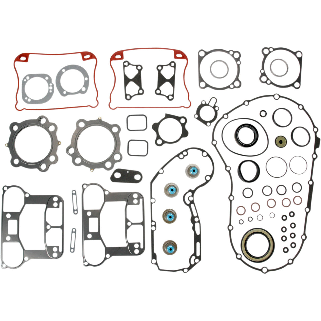 Cometic Extreme Sealing Technology Complete Gasket Kit .040" - C9952 For Harley Sportster 2004-2006