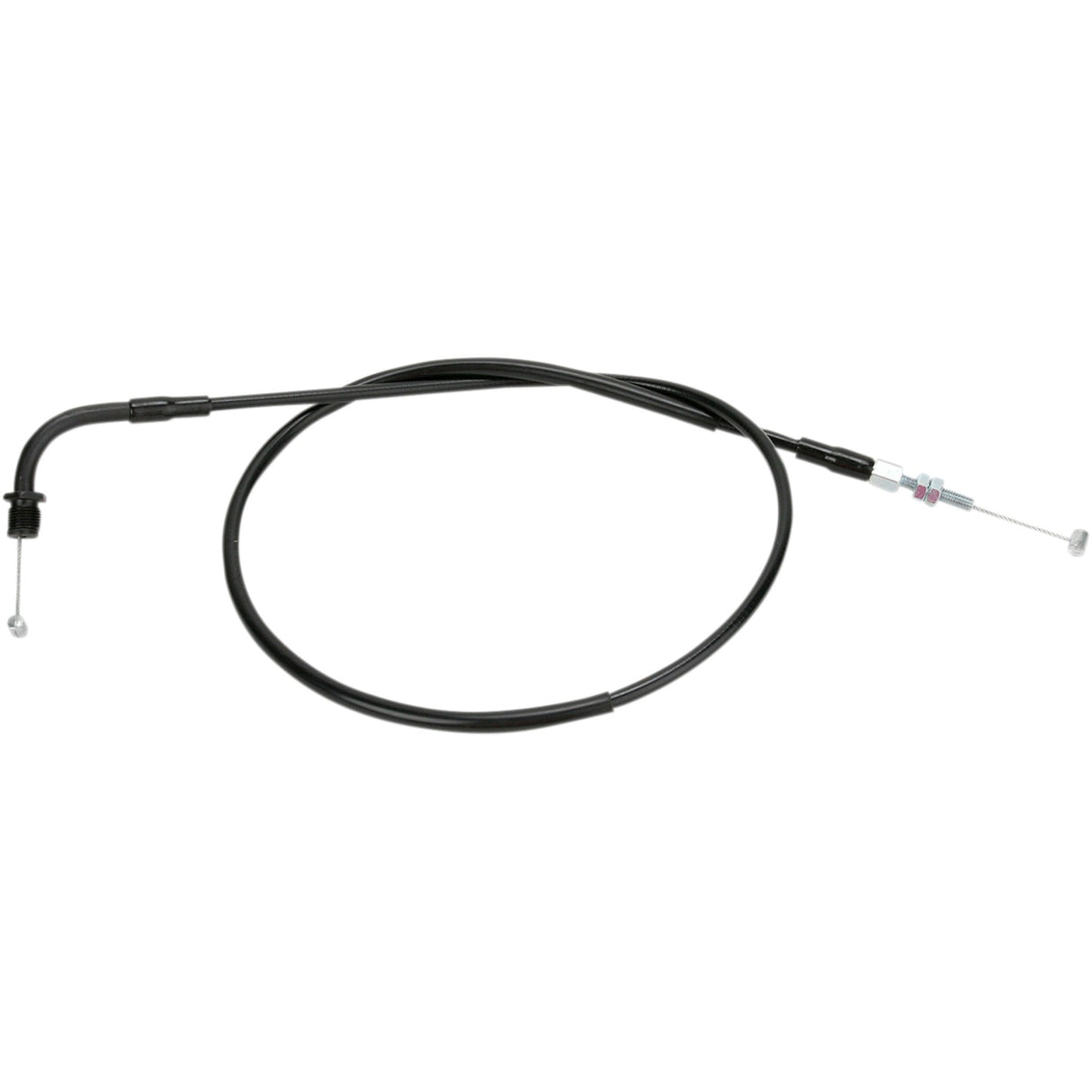 PARTS UNLIMITED K28-6516 Vinyl Covered Throttle/Choke Cable Vinyl Covered Throttle Cable - Honda