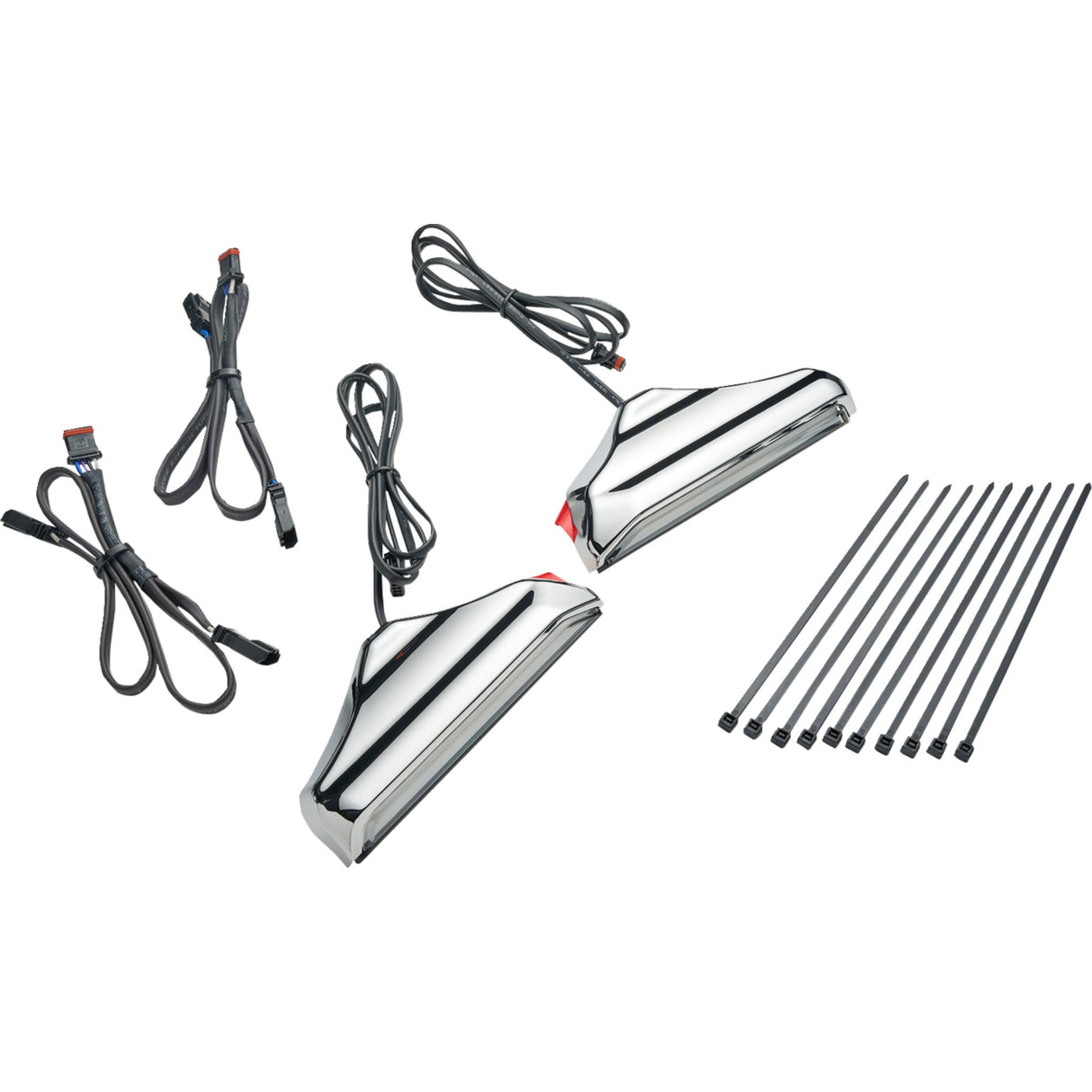 Ciro Fork Light - 40120 For Harley Touring 2014-2025
