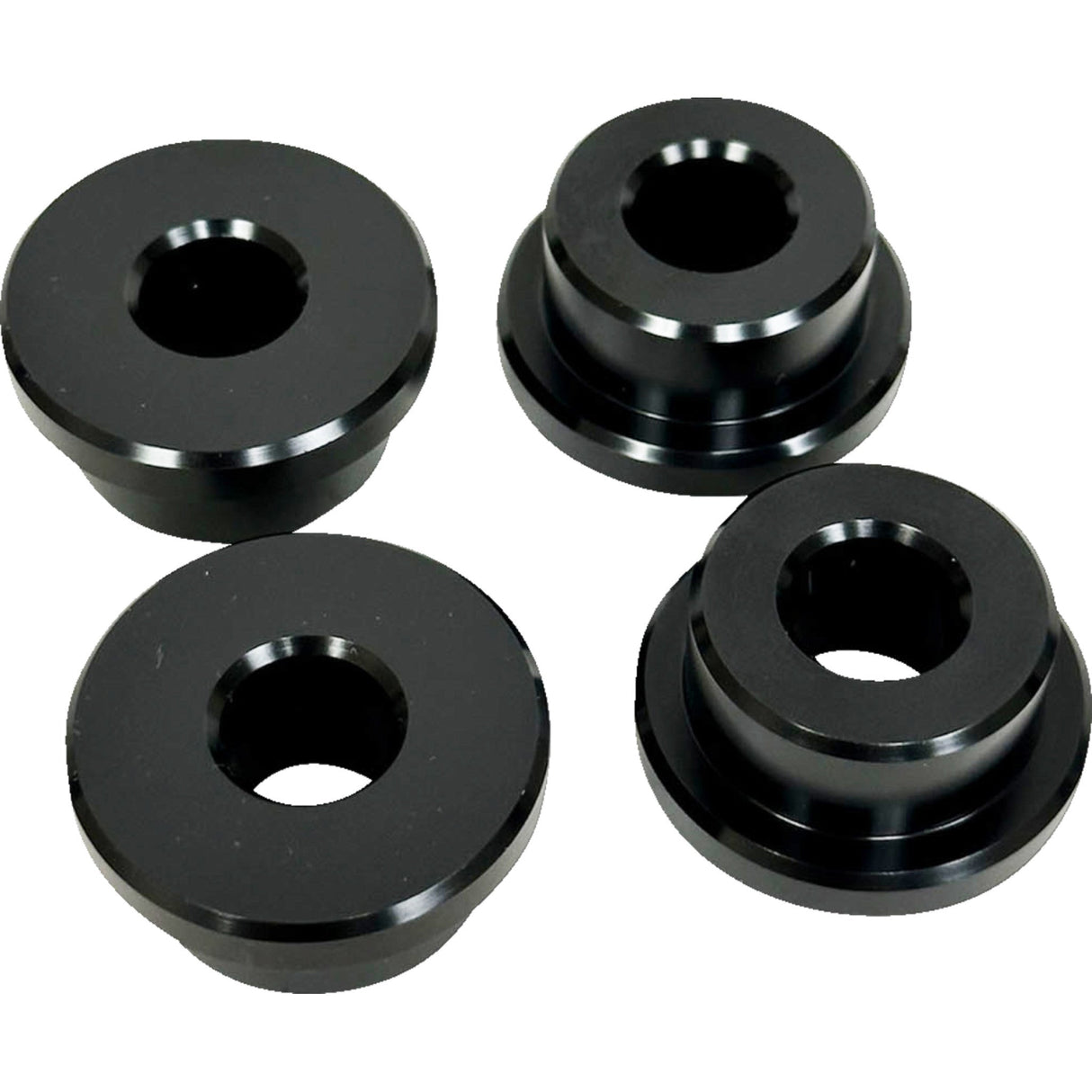 PRO-ONE PERF.MFG. 0604-0297 103050B Solid Riser Bushing Kit black