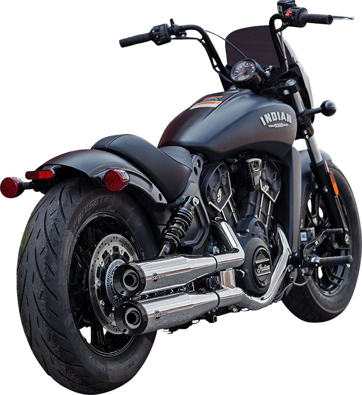 Grand National Slip-On Mufflers