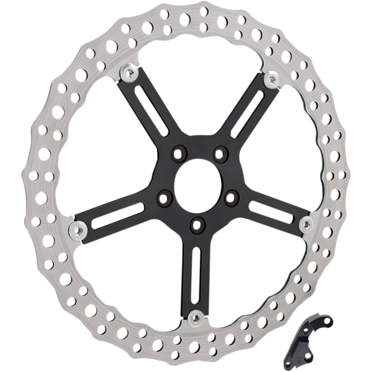 Arlen Ness Big Brake Brake Rotor Kit - 02-990 For Harley 2000-2014