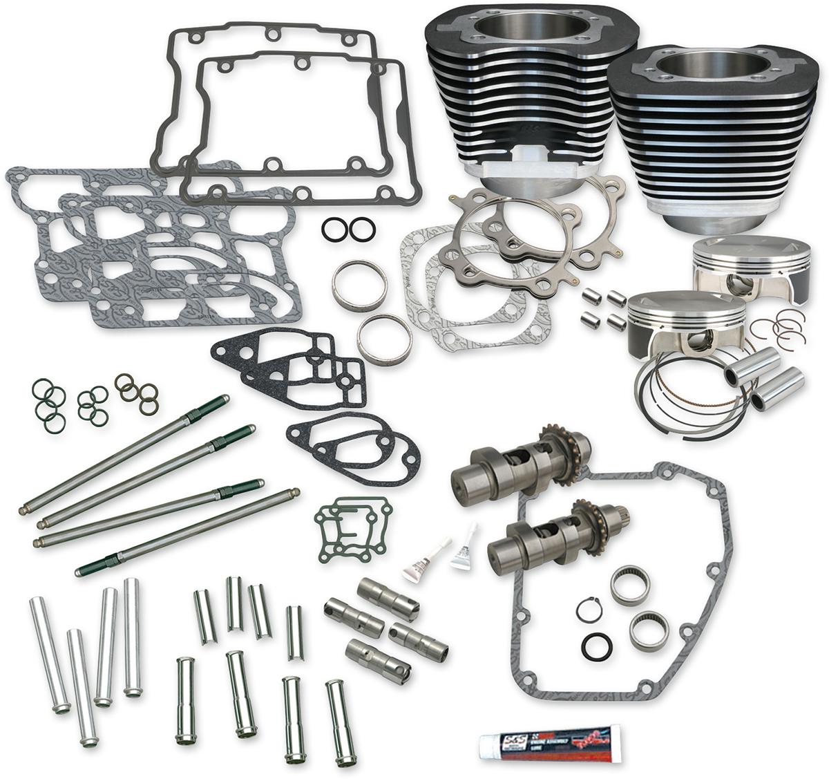 106" Hot Set Up® Engine Performance Kit