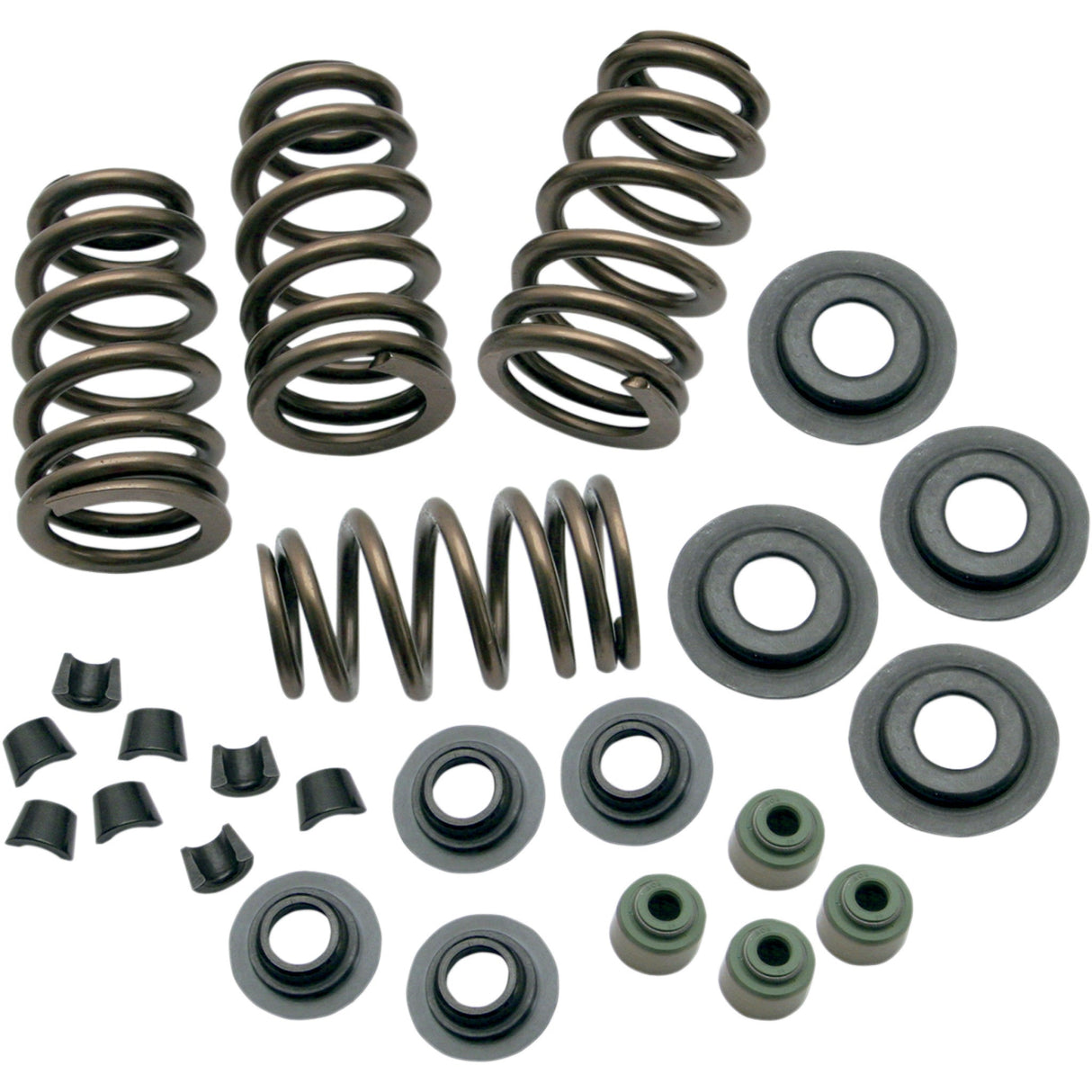 S&S Cycle 0.650" Sidewinder® Valve Spring Kit 88"/96"/103" Twin Cam - 106-5909 For Harley Motorcycles 2004-2019