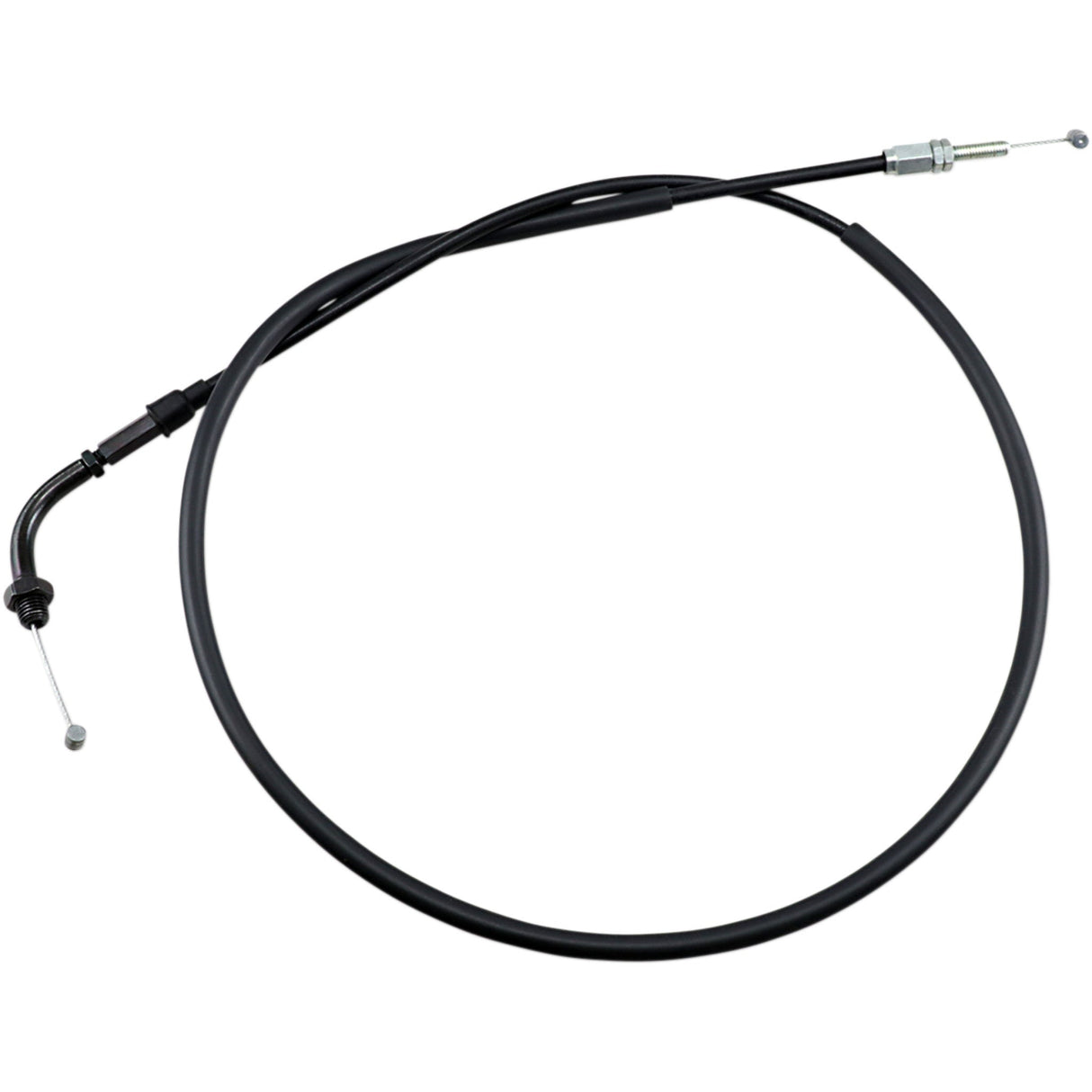 MOTION PRO MP02-087 02-0087 Black Vinyl Throttle Cable pull - honda