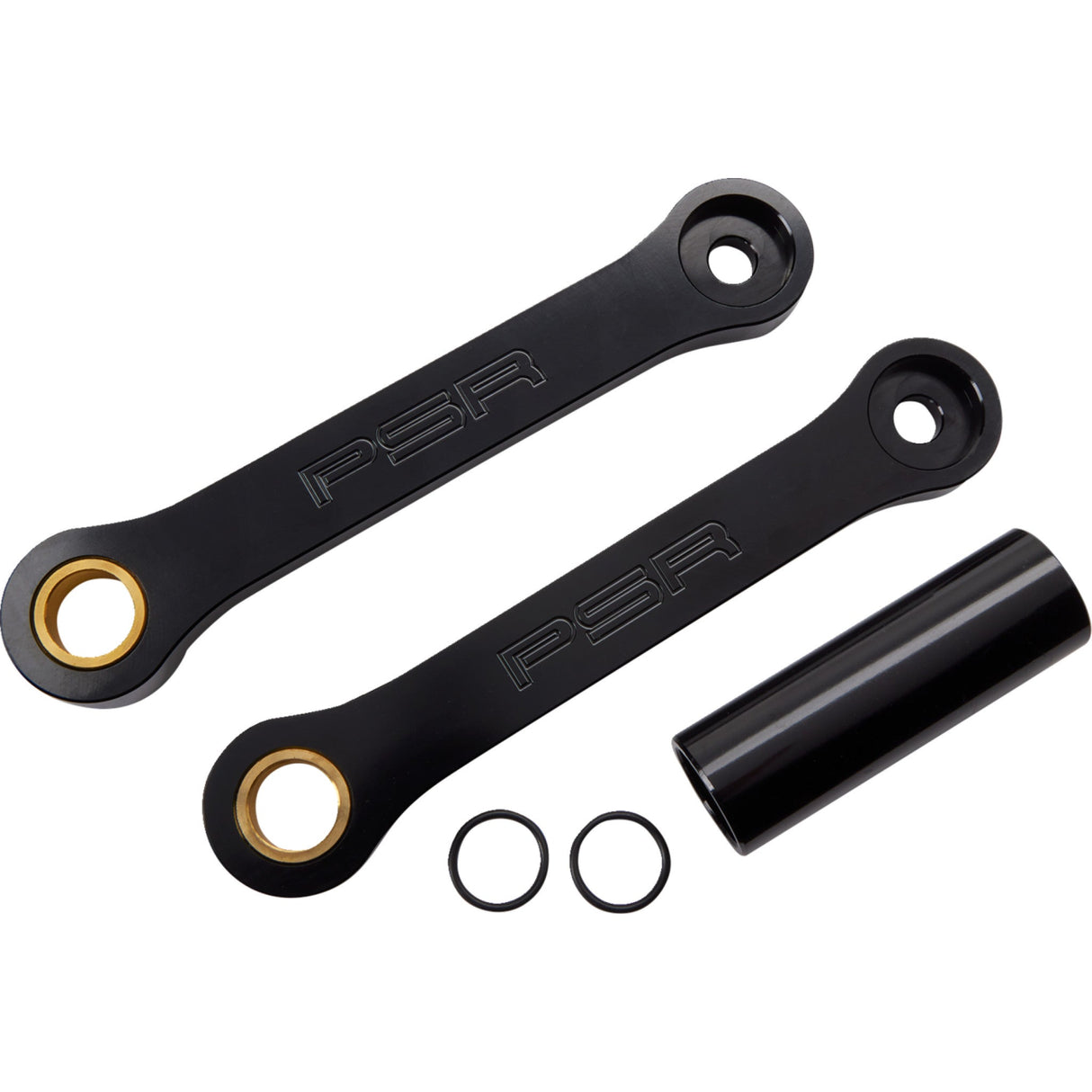 PSR 1304-1103 03-00760-22 Adjustable Lowering Links Lowering Link - Black