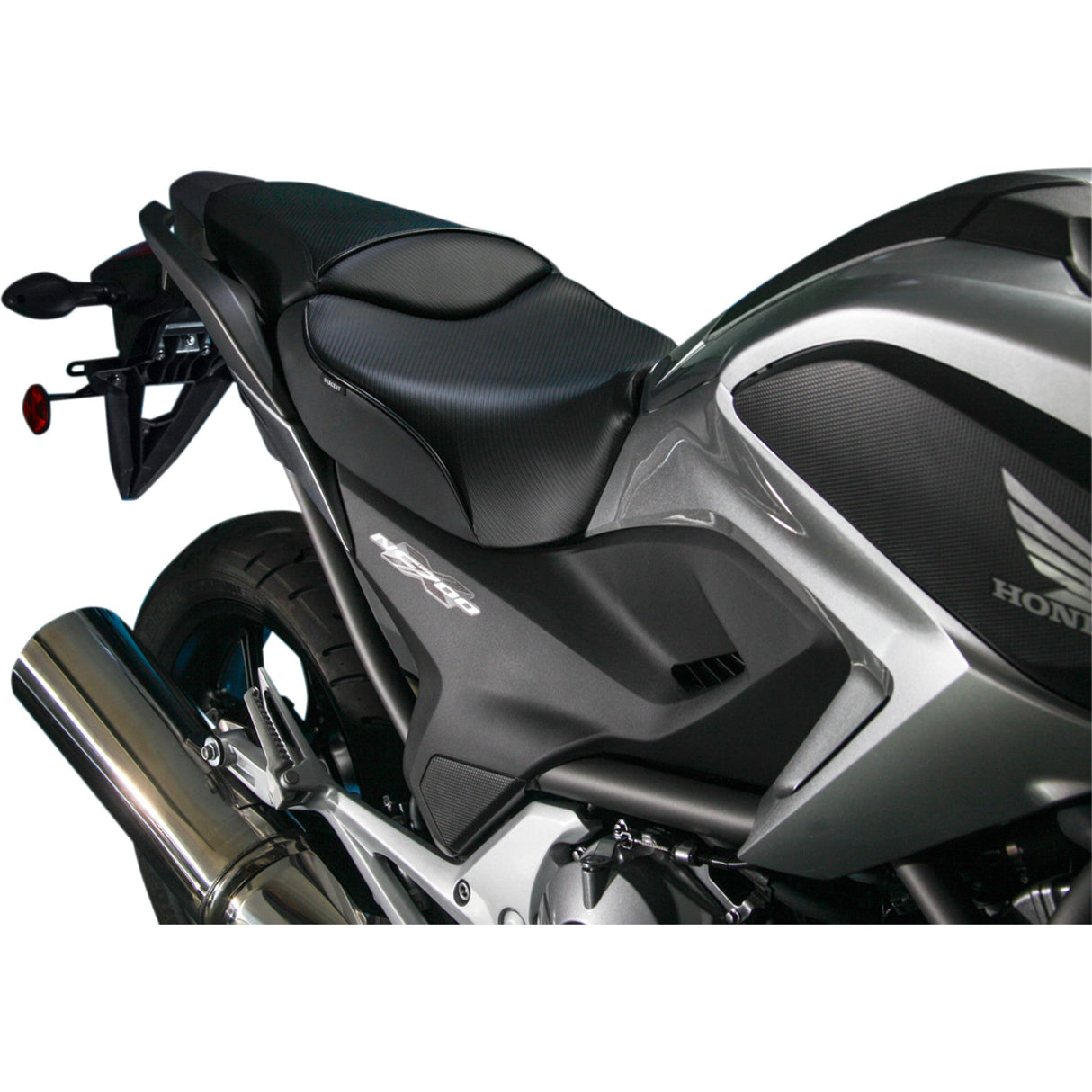 Sargent World Sport Performance Seat - WSP-632-19 Honda NC700X / NC750X 2012-2020