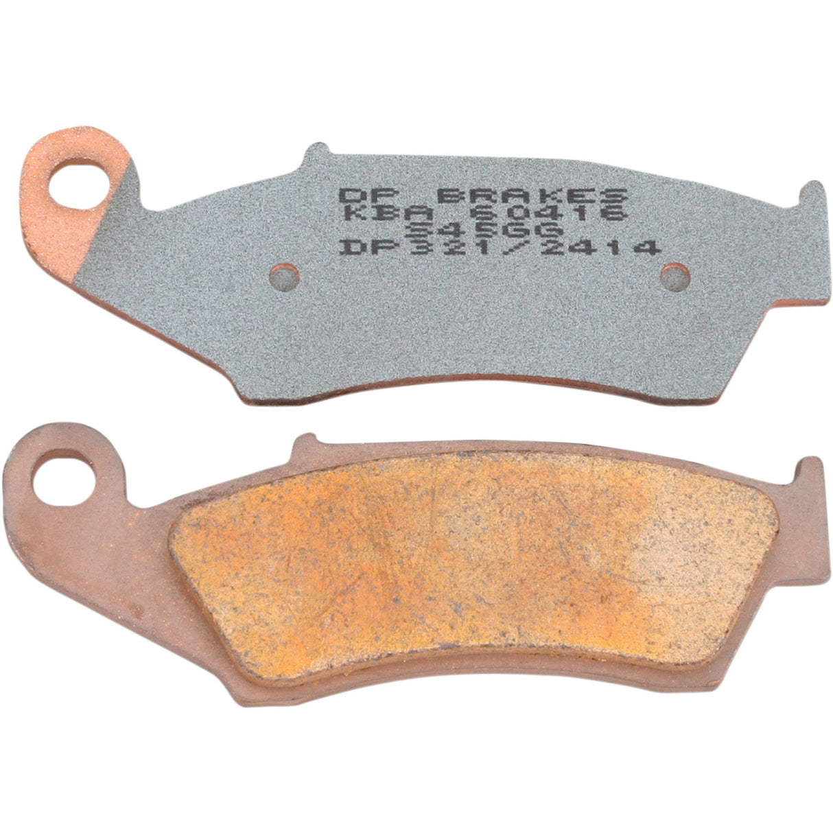 Dp Brakes Brake Pad - DP321 For Beta Dirt Bikes 2005-2026 | Gas Gas Dirt Bikes 2000-2012 | Kawasaki Dirt Bikes 1993-2026 | Yamaha Dirt Bikes 1998-2021