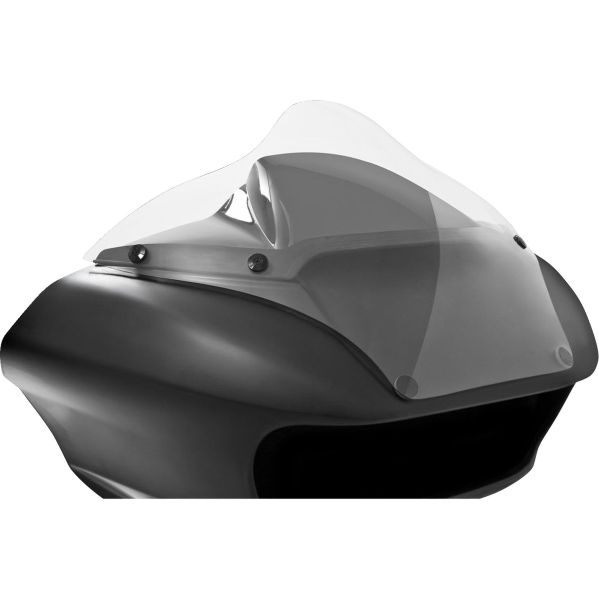 MEMPHIS SHADES 2310-0933 MBR100304 BRL Race Bubble Windshield - FLTR