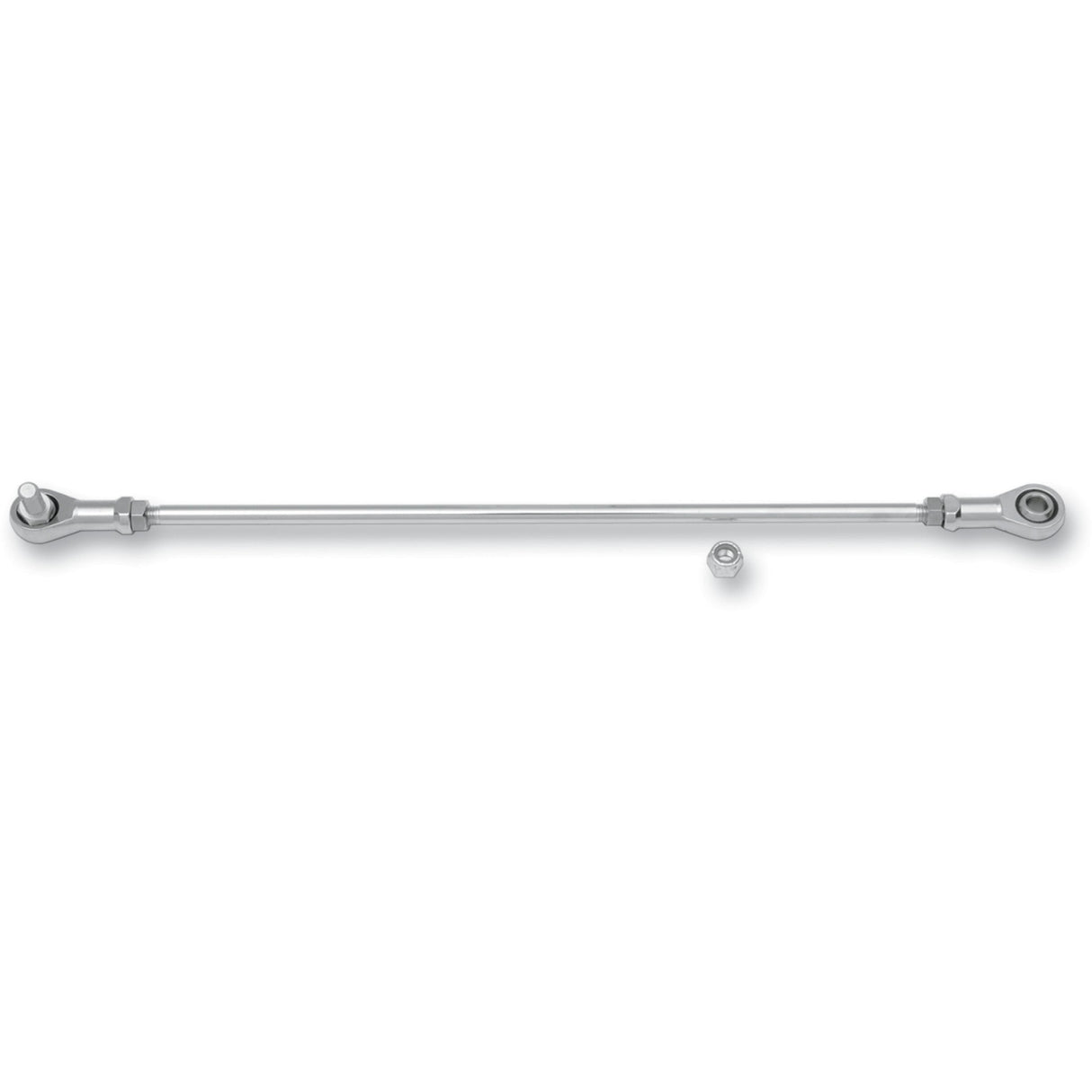 DRAG SPECIALTIES 1601-0241 Shifter Linkage Shift Linkage - Chrome -15-1/2"
