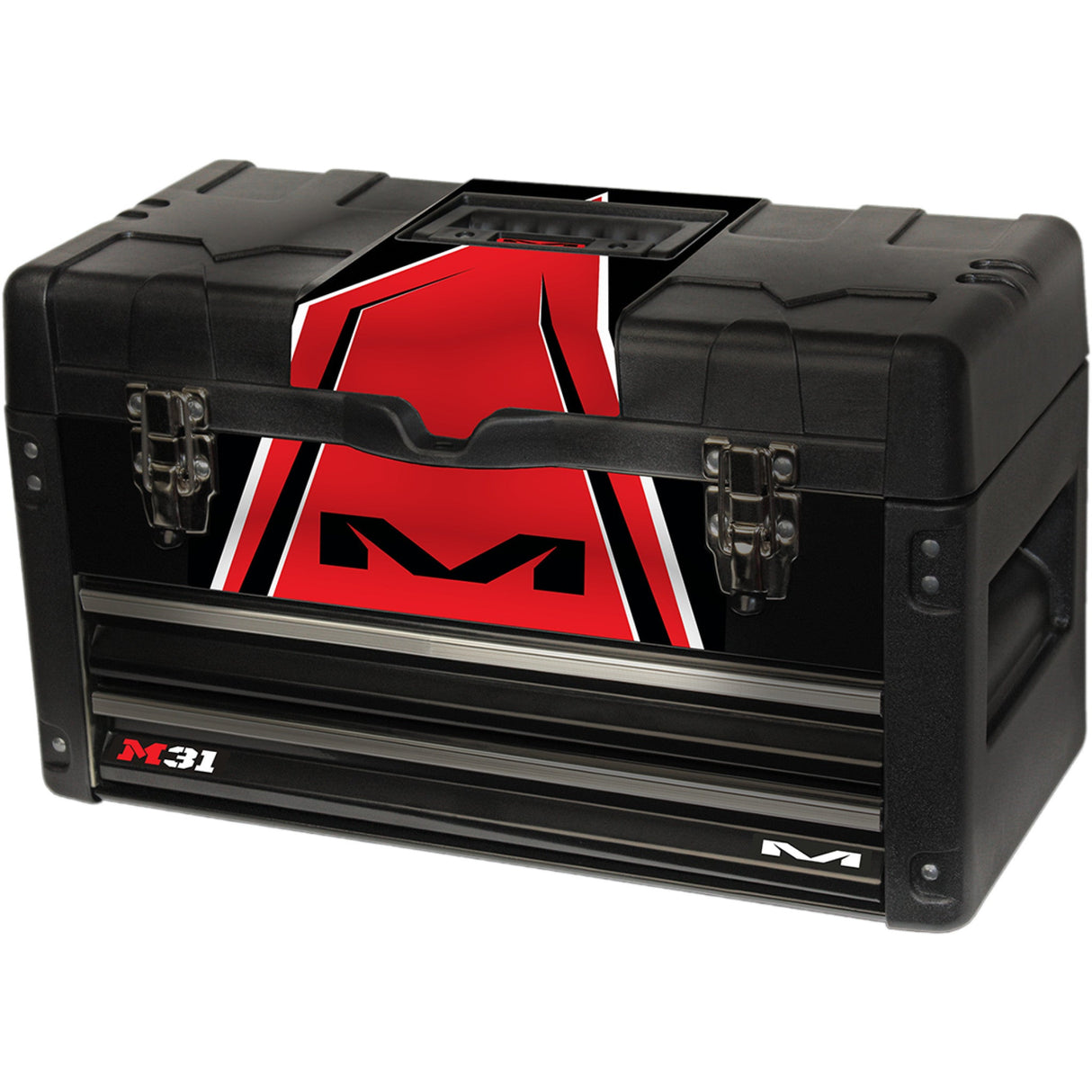 MATRIX CONCEPTS,LLC 3850-0177 M31 402 M31 Worx Tool Box Tool Box M31 Worx™ Red