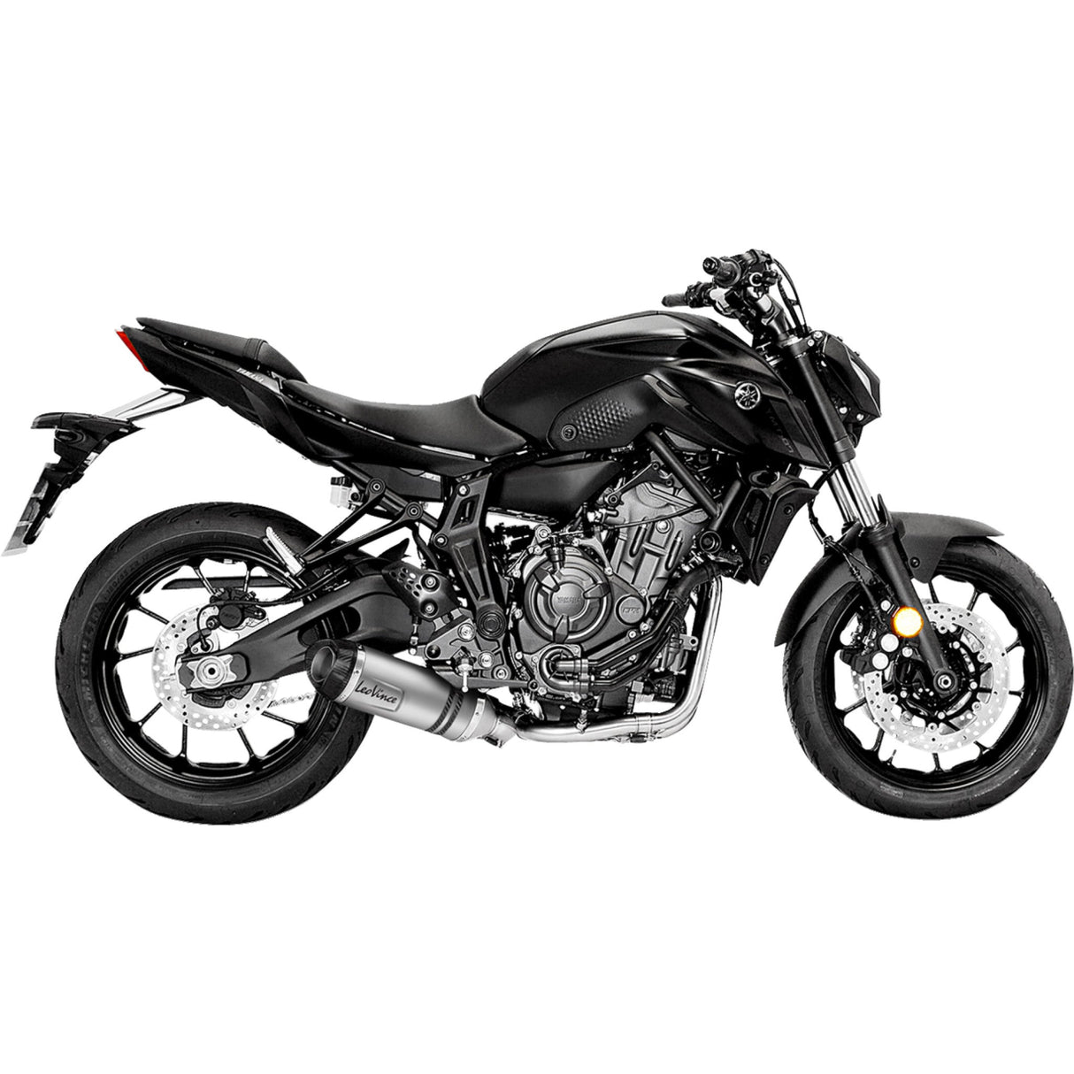 LEOVINCE 1810-2874 14360EU LV One Evo Exhaust System - Stainless Steel