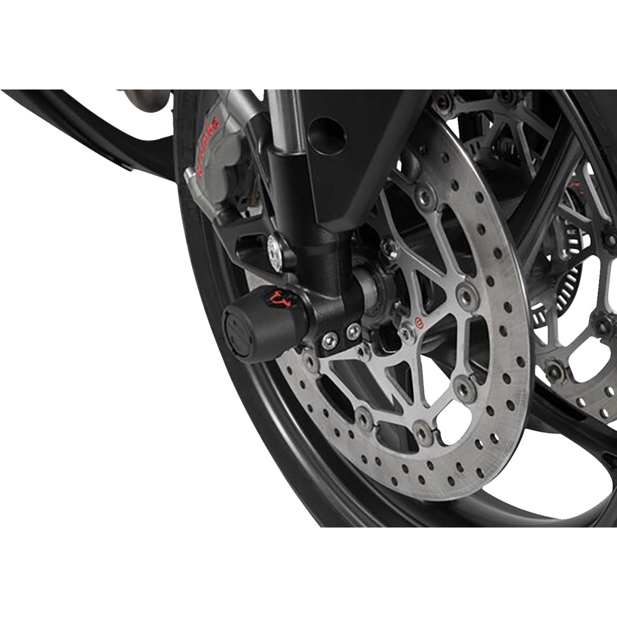 SW-MOTECH 0560-0031 ADV.06.525.76001 Adventure Set Protection yamaha - tracer 900/mt-09/fj-09 '14-'16