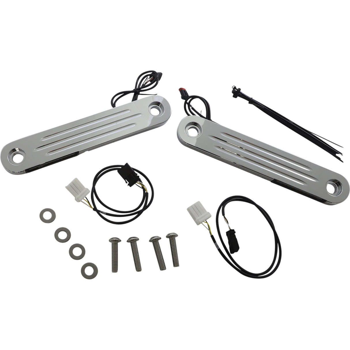 Custom Dynamics Light Bar - PB-DS2-13-C For Harley Touring 2006-2025