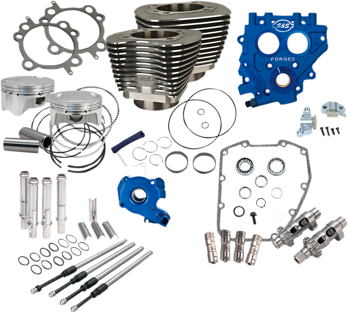100" Power Package Engine Performance Kit