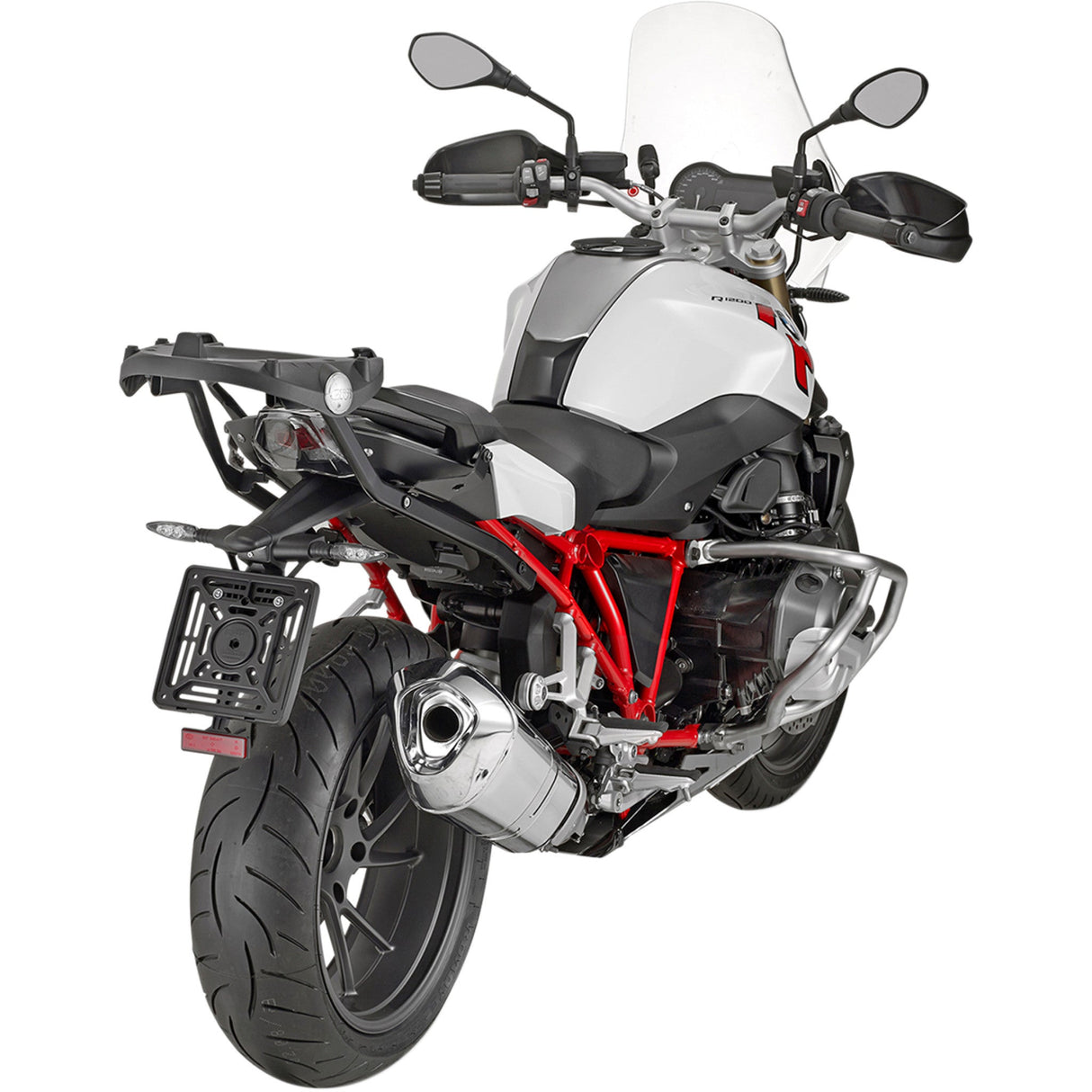 GIVI 1510-0371 5117FZ Top Case Side Arms Side Arms - Rear Rack - BMW - R 1200R