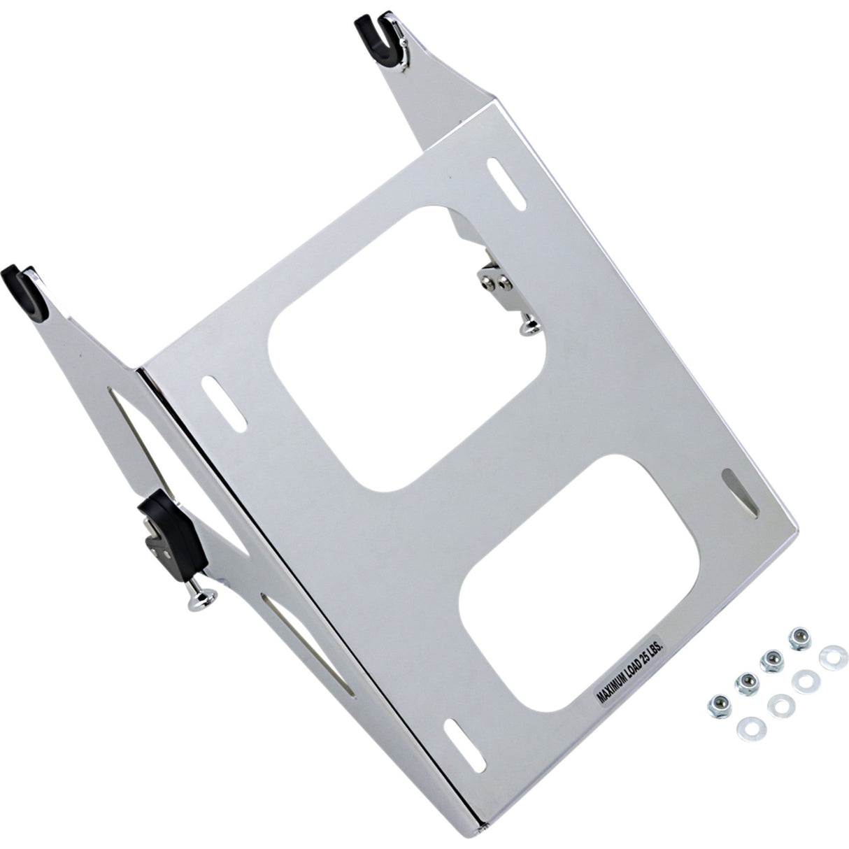 Cobra Mounting Plate - 602-2702 For Harley Touring 2014-2021