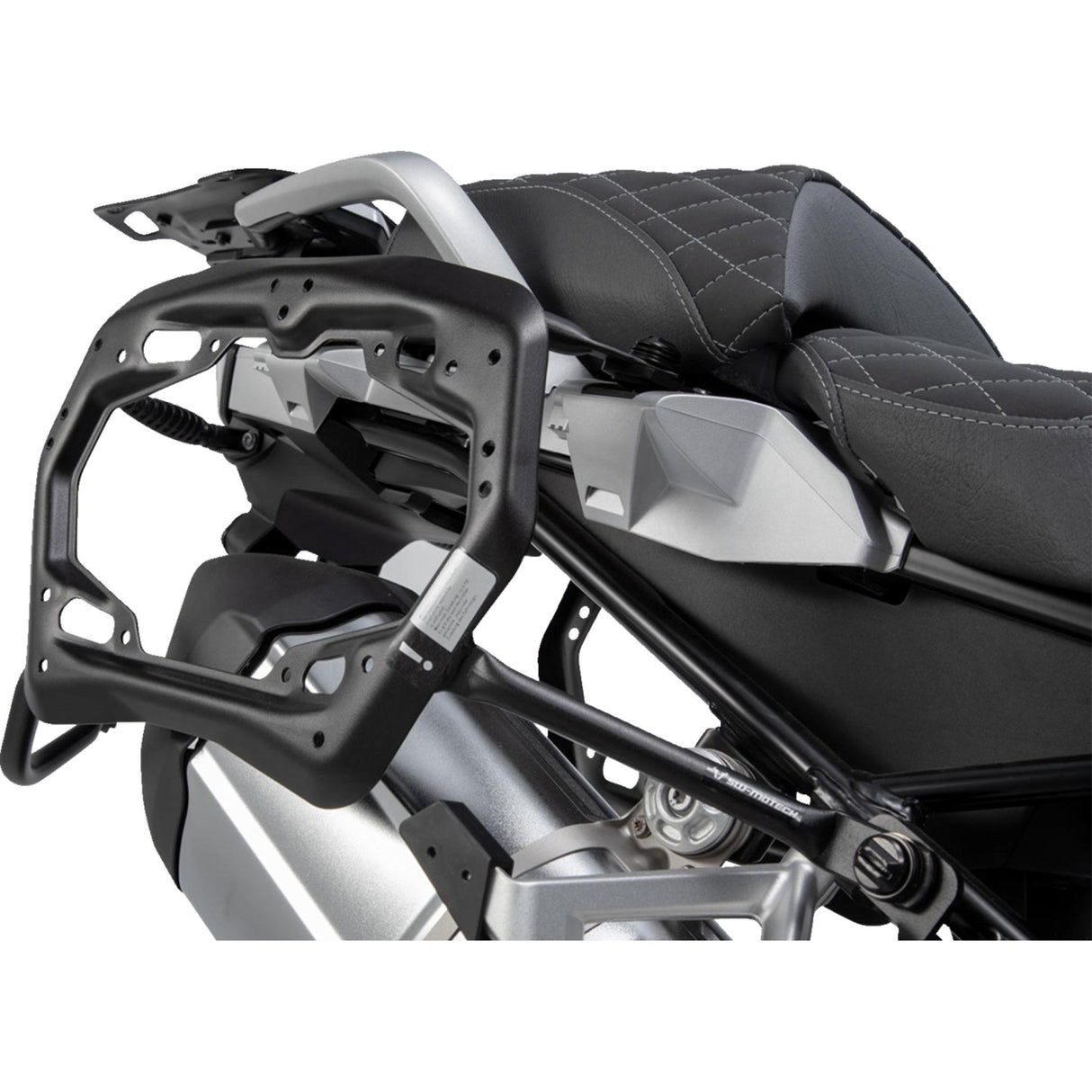Sw-Motech Pro Side Carrier - KFT.07.664.30001/B BMW R1200GS / R1200GS Adventure / R1250GS Adventure 2012-2024