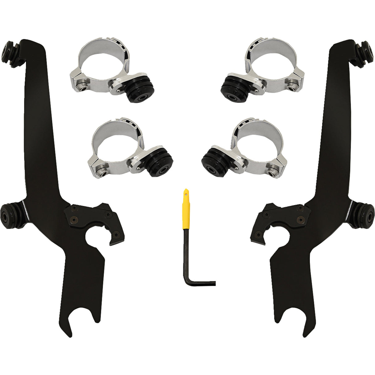 Memphis Shades Mounting Kit - MEB2069 Honda Rebel 2020-2023