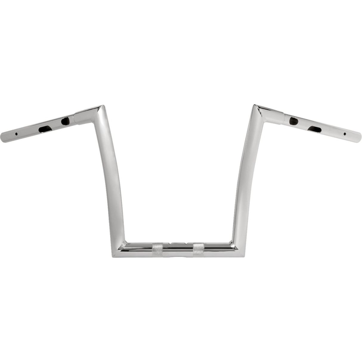 Todd's Cycle 1-1/4" Touring Handlebar 12" Chrome - TD-125-12C For Harley Road Glide 2023-2026