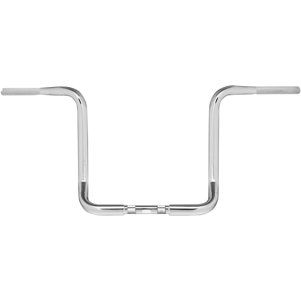 Burly Brand 1-1/4" Bagger Ape Hanger Handlebar TBW 13" Chrome - B12-2001C For Harley Touring 1986-2025