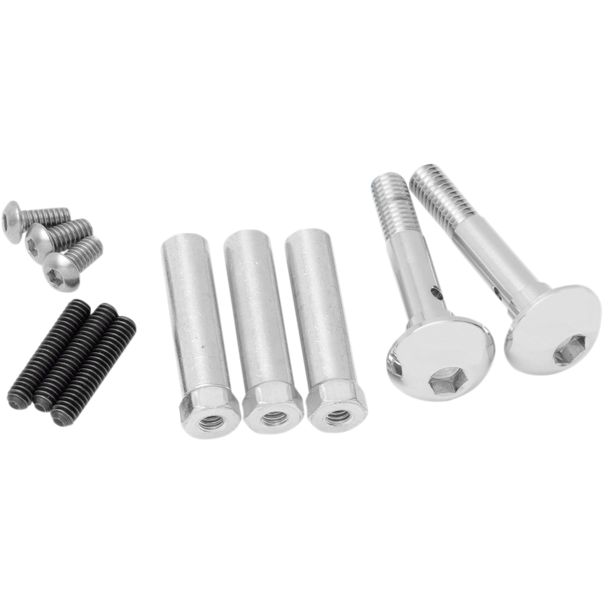 Arlen Ness Billet Sucker And Big Sucker Replacement Hardware Kit Stage I - 18-530 For Harley Motorcycles 1999-2017