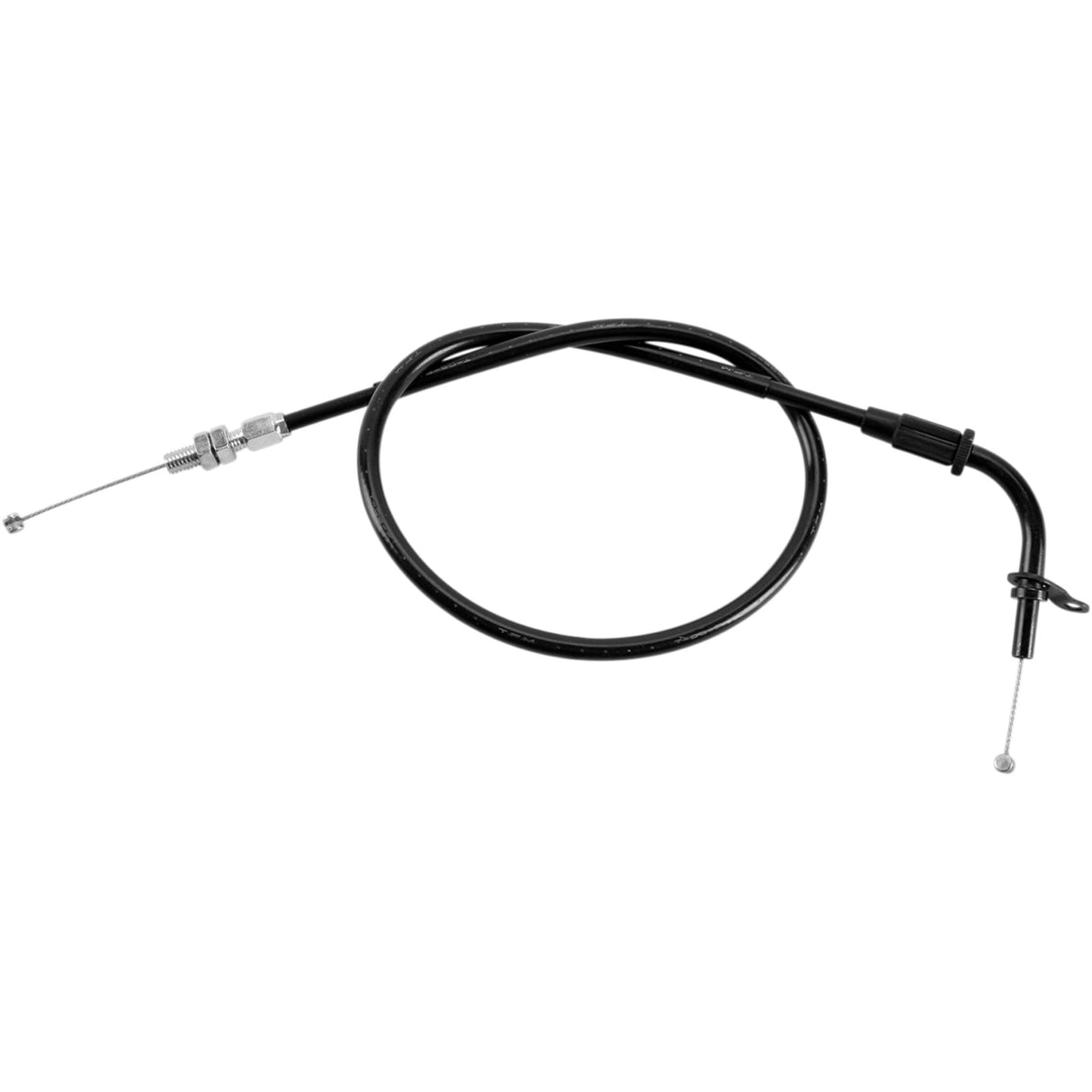MOTION PRO 0650-0106 04-0225 Black Vinyl Throttle Cable pull - suzuki