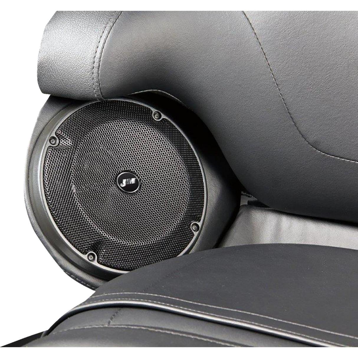 J & M Amplifier And Speaker Kit Flhtk Flht Flhcutg - RKT6-400HC14-UL4 For Harley Touring 2014-2025