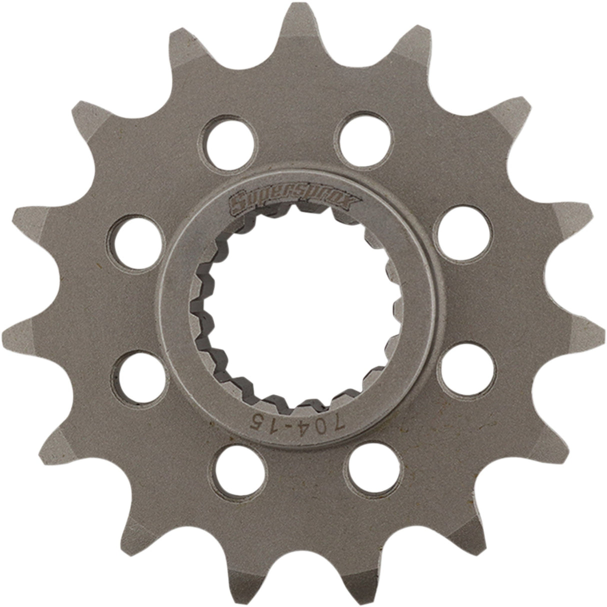 SUPERSPROX 1212-1400 CST-704-15-2 Countershaft Sprocket 15 tooth
