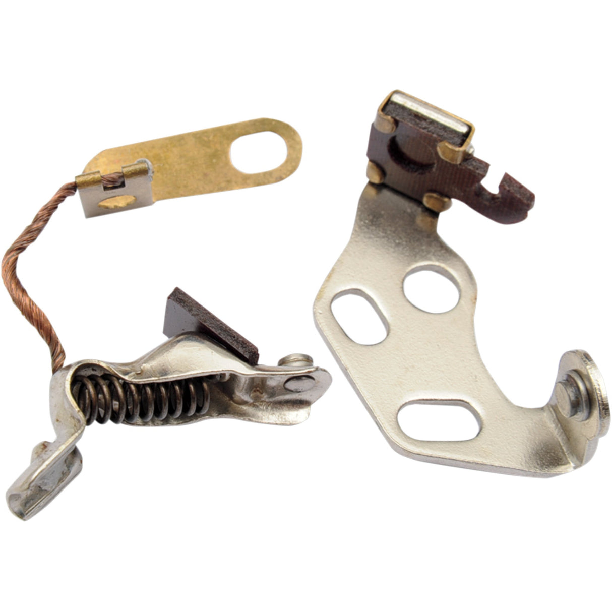 Eastern Motorcycle Parts Points And Condenser - A-32658-30 For Harley Touring 1936-1948