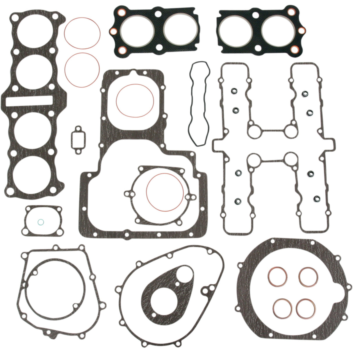 VESRAH VG-424 VG-424 Gasket Set complete - kawasaki