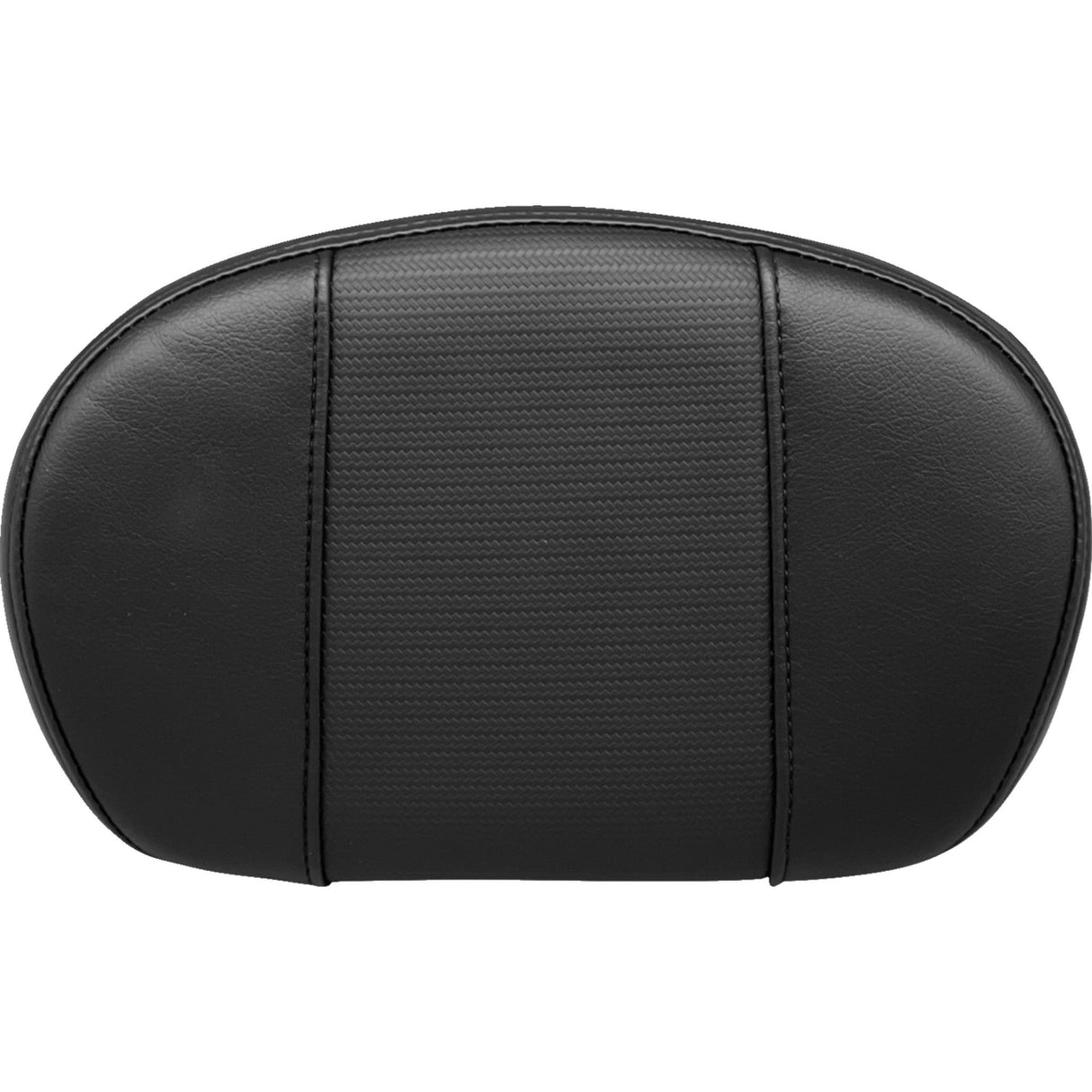 LE PERA 0801-1517 L-SBP02GT/HR3 Sissy Bar Pad - Medium - GT3/HR3 - Carbon Fiber
