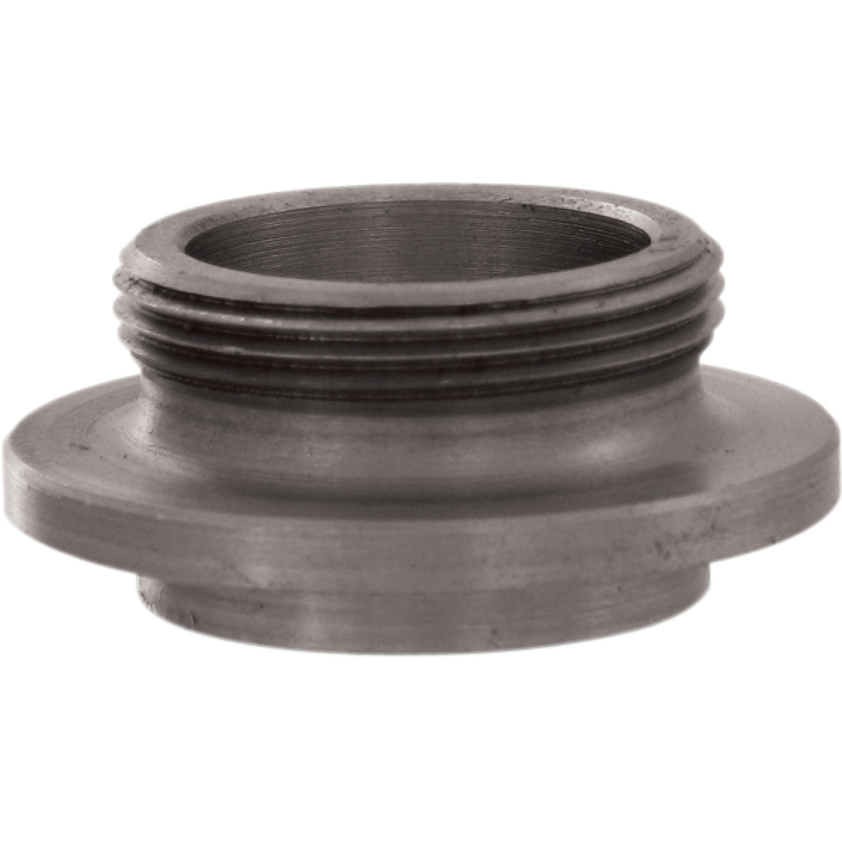 PINGEL 0705-0034 22S Petcock Bung — 22 mm Petcock Bung - Stainless Steel - 22 mm