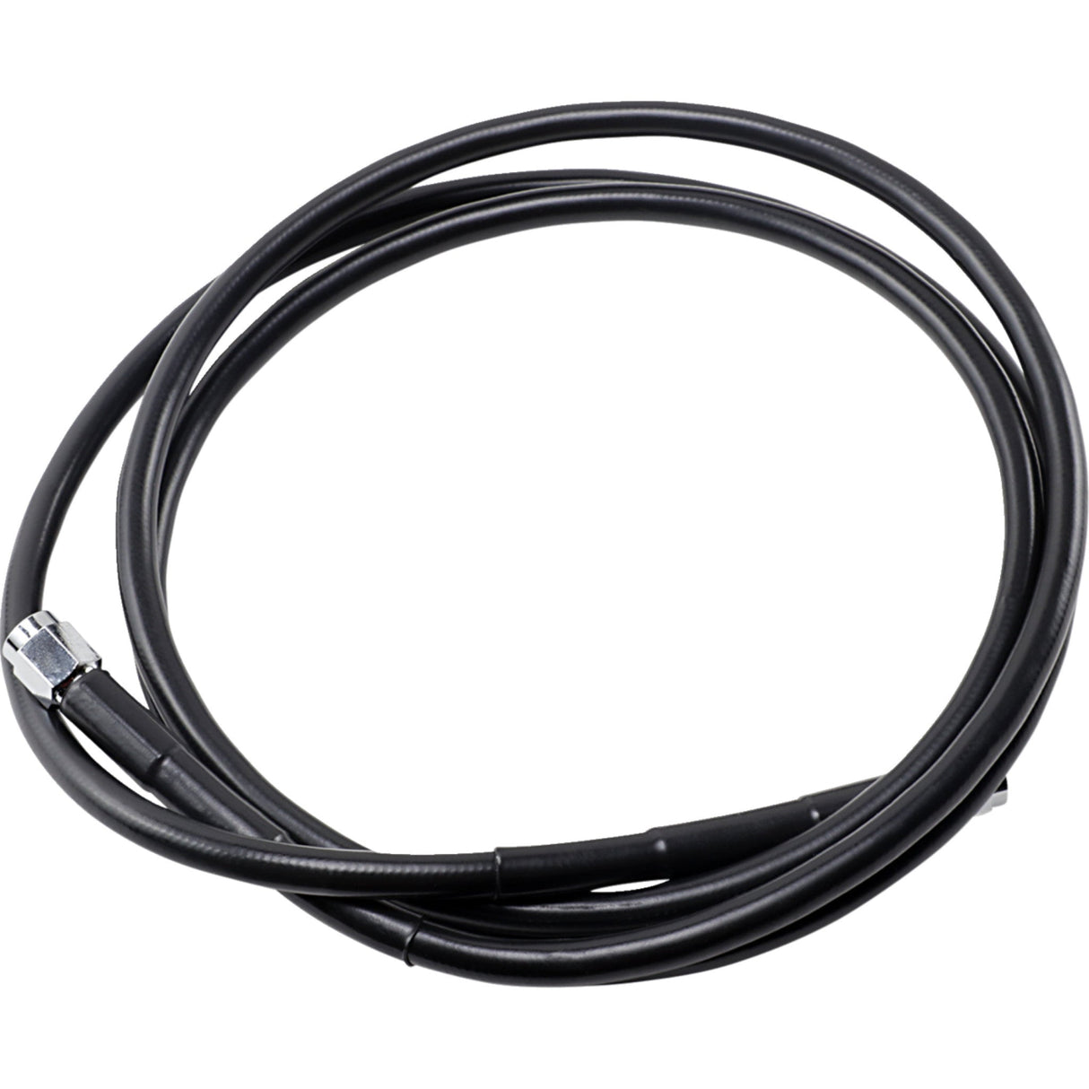 DRAG SPECIALTIES Universal Brake Line Black