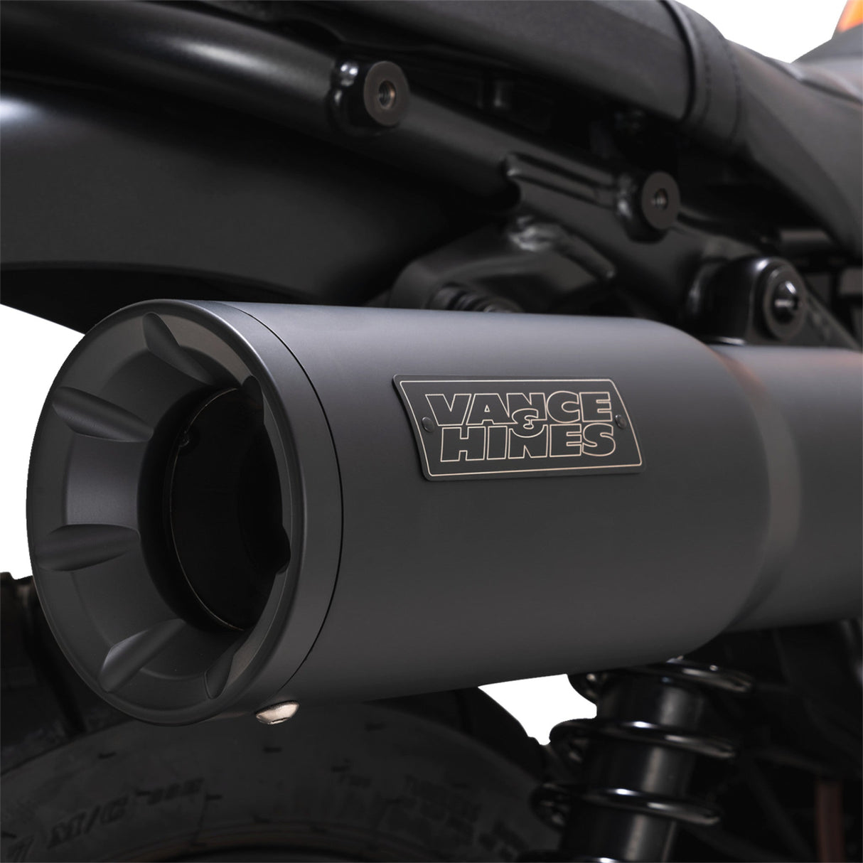 VANCE & HINES 1811-4473 48429 Hi-Output Slip-On Muffler