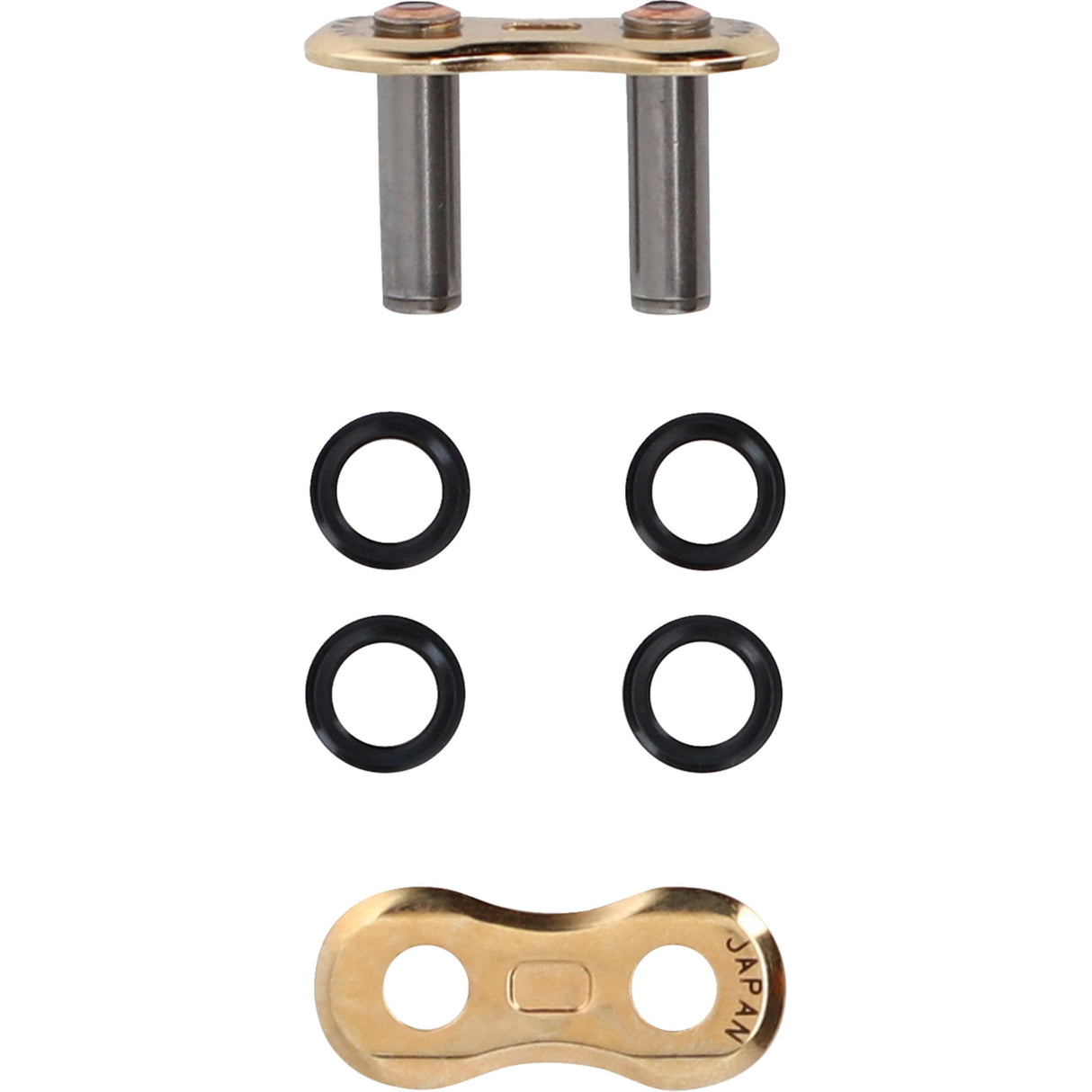 EK 1225-0869 520RV3D-MLJG 520 RV3D Connecting Link 520 RV3D - Connecting Link - Rivet - Gold