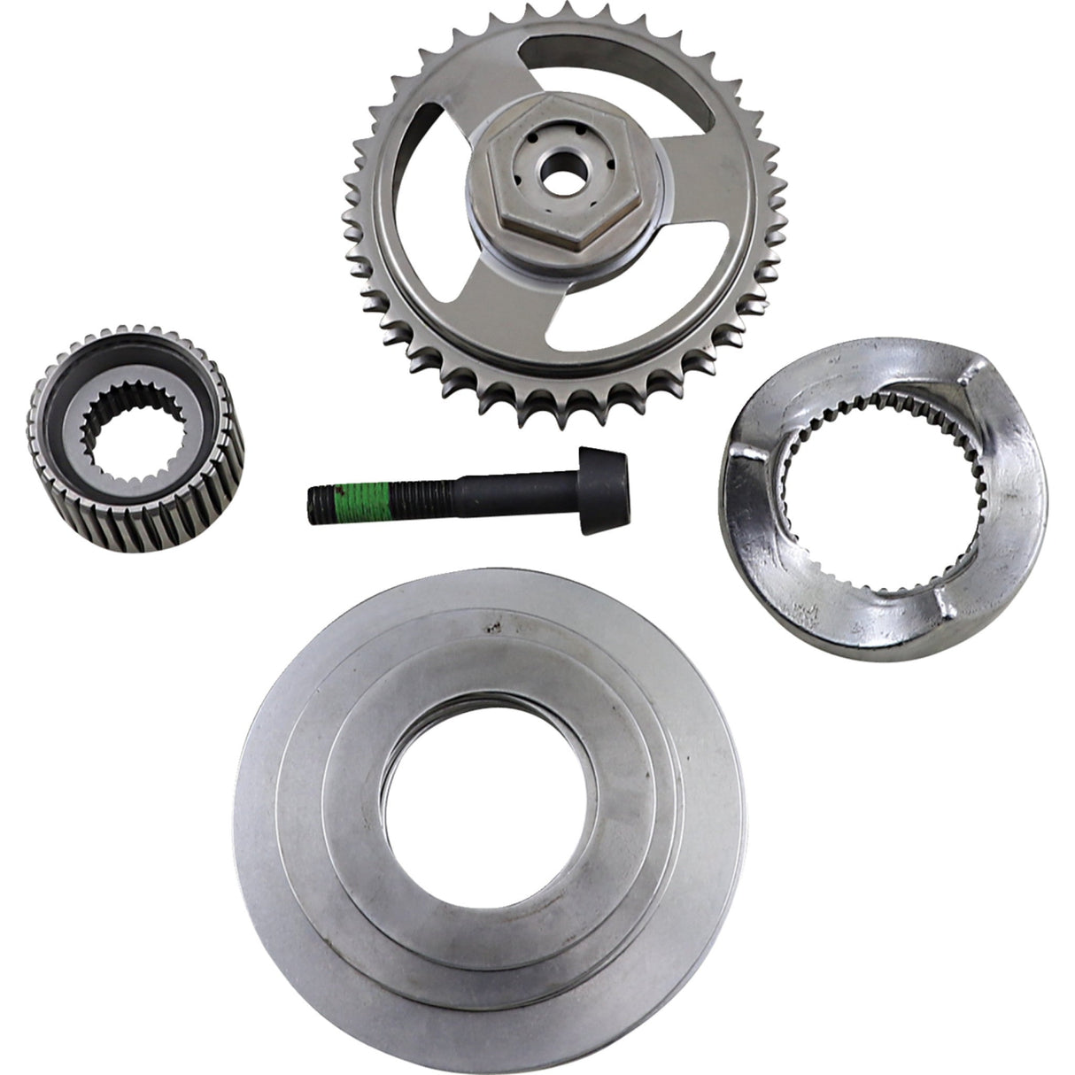 DRAG SPECIALTIES 1120-0435 Sprocket Kit m8