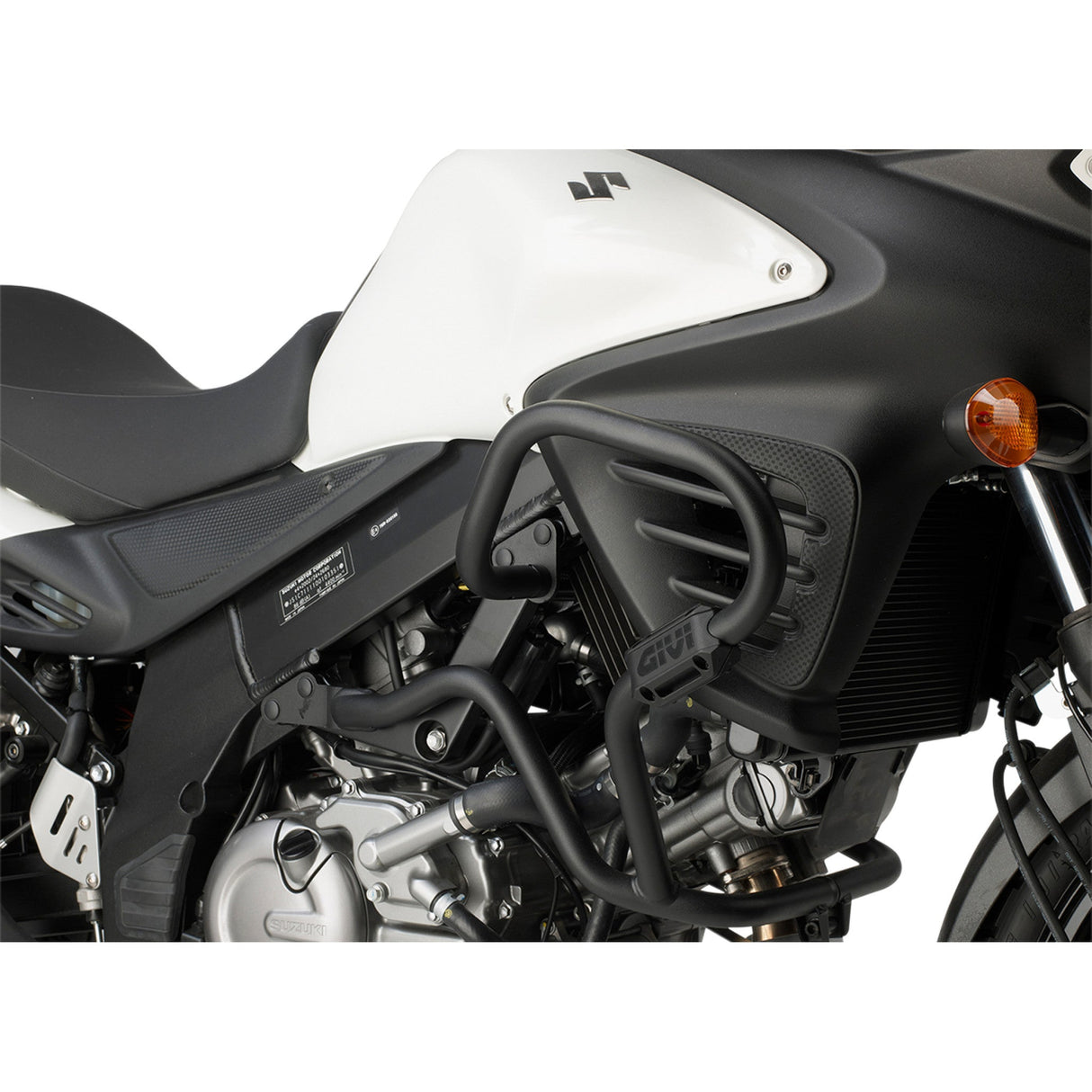 GIVI 0506-1295 TN532 Engine Guard s - suzuki - v-storm 650