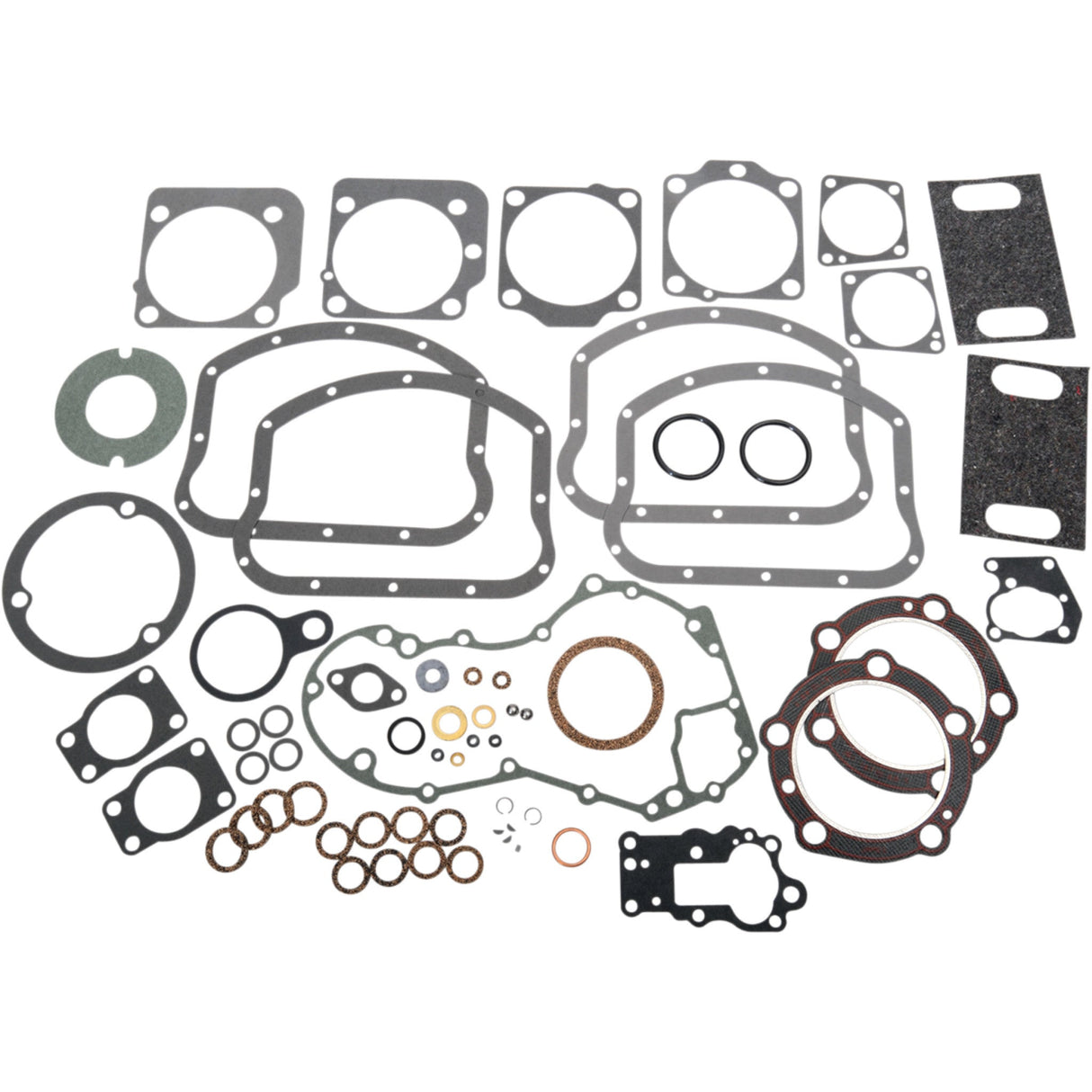 James Gasket Gasket Kit - JGI-17028-48 For Harley Touring 1948-1965