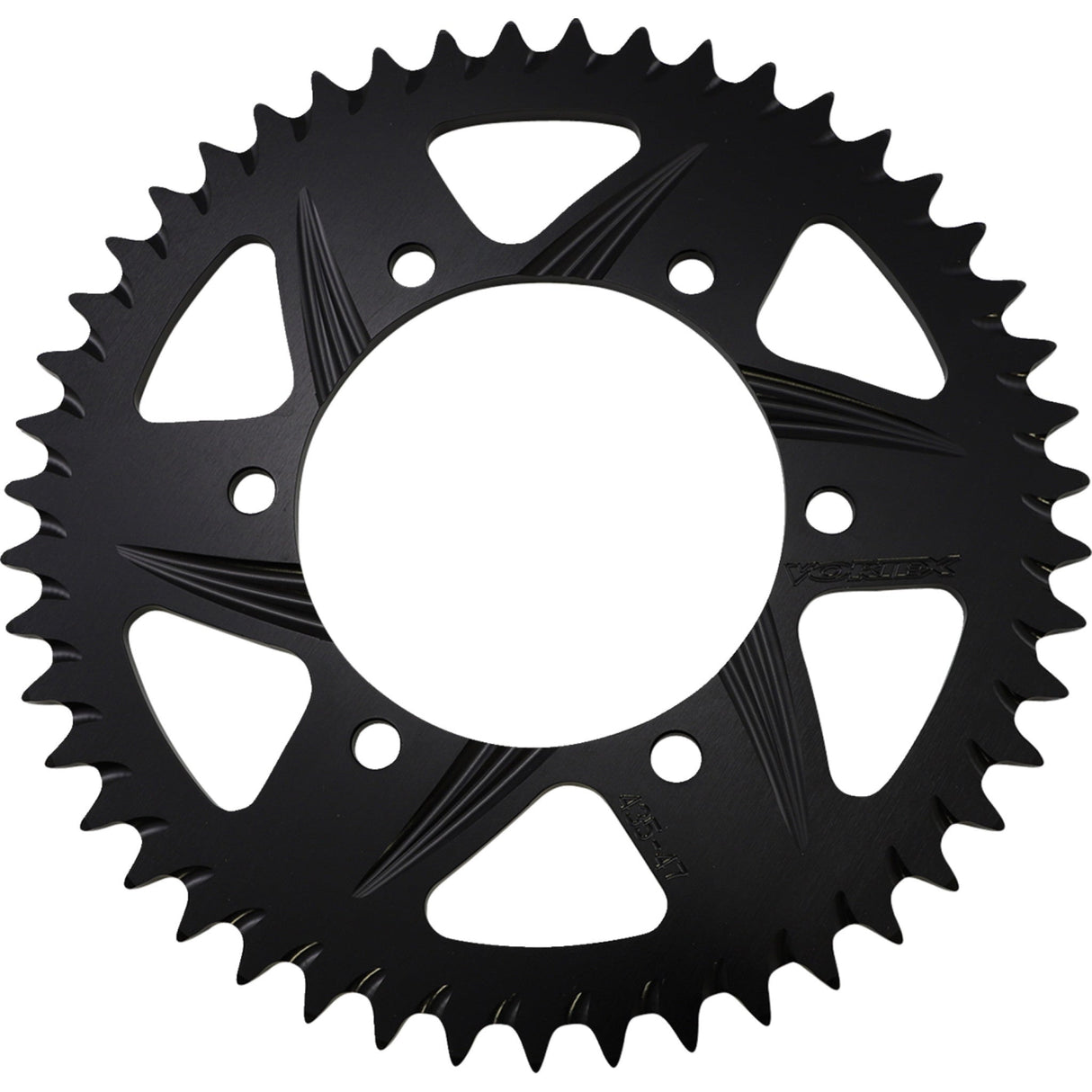 Vortex F5 Ptfe Sprocket - 435K-47 For Kawasaki Ninja 250R / Ninja 500R / 300 Versys 1992-2011 | Suzuki 1000R / 1000 2009-2015