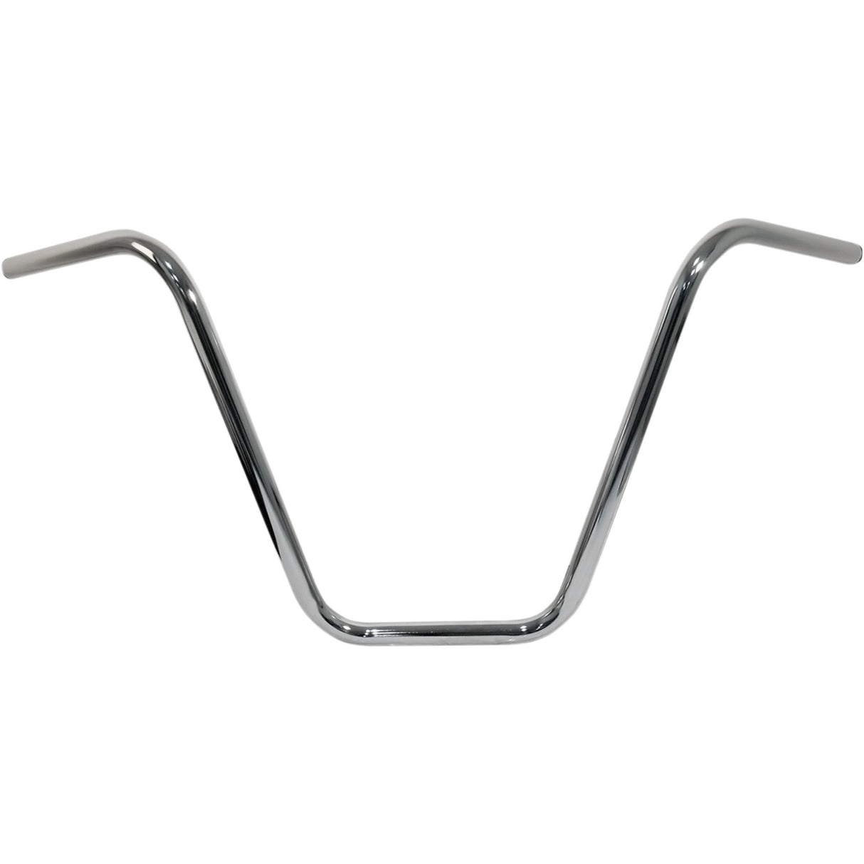 EMGO 0601-2598 23-12535 7/8" Chopper Handlebar Handlebar - Ape Hanger - 14" - Chrome
