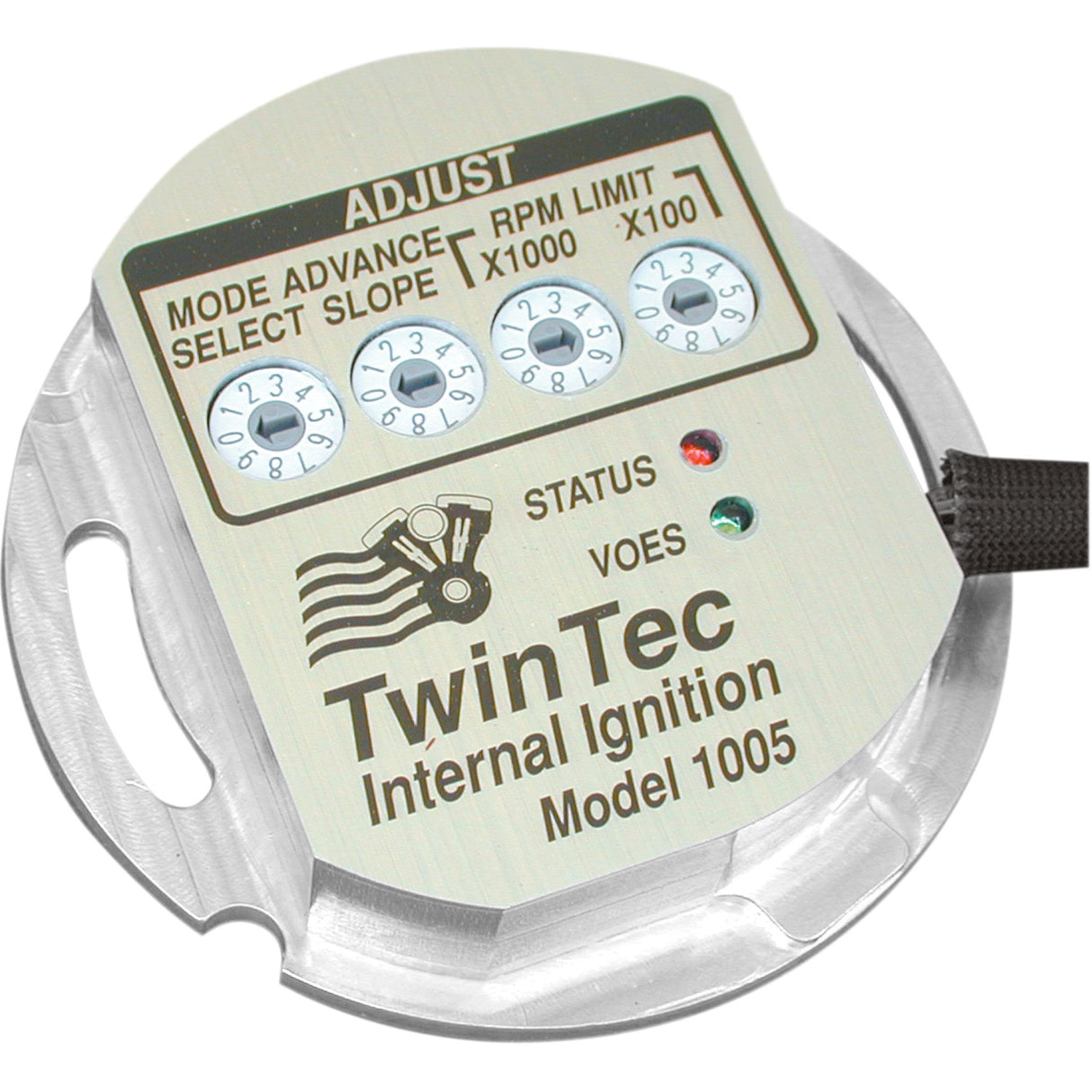 DAYTONA TWIN TEC LLC 2101-0208 1005-EX Internal Ignition System harley davidson