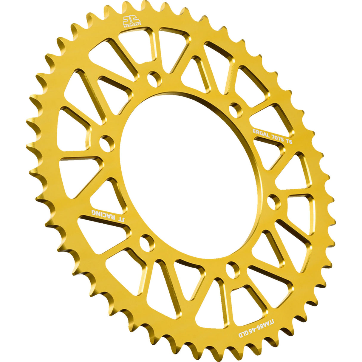 JT Sprockets Sprocket - JTA486.46GLD Kawasaki 300 Versys / Versys 300 2017-2024